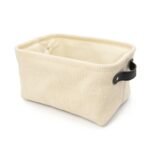 Corduroy Storage Bin Cream - Bullseye's Playground™