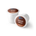 French Roast Dark Roast Coffee - 16ct Single Serve Pods - Good & Gatherâ„¢ - Image 5