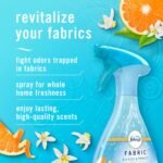 Febreze Fabric Rejuvenating Air Freshener - Water Zesty Orange Blossom - 23.6 fl oz - Image 3