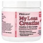 Fit & Lean My Lean Creatine™ Chews, Watermelon, 120 Chewable Tablets - Image 4