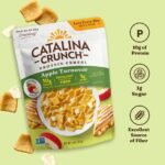 Catalina Crunch Apple Turnover Breakfast Cereal - 8oz - Image 4