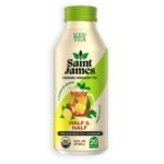 Saint James Half & Half Organic Black Tea - 16 fl oz