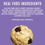 simplyFUEL Chocolate Chip Cookie Dough Protein Balls - 8g Protein - 8oz - Image 5