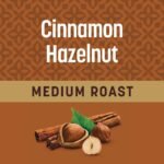 Don Francisco's Cinnamon Hazelnut Flavored Medium Roast Ground Coffee - 10oz: Arabica Beans, Colombian - Image 4