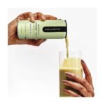 Pop & Bottle Matcha Green Tea Oat Milk Latte with functional boost from Reishi and Maitake - 8 fl oz - Image 3