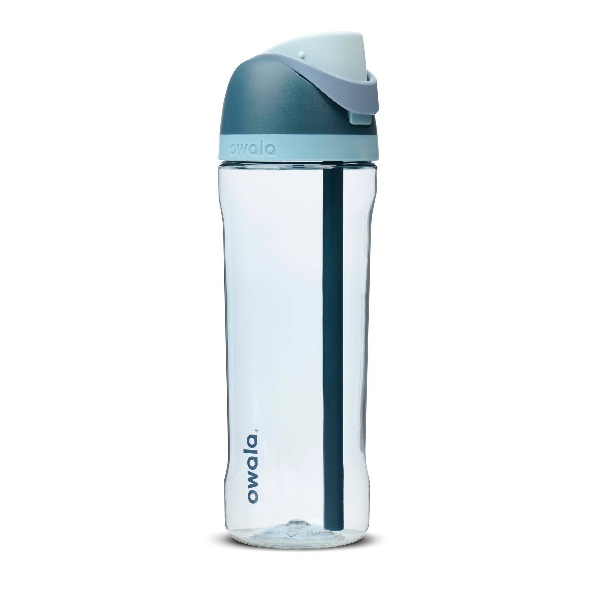 GUEST_a9af6f7c-db67-4a5c-afcf-1a7253fc513e.jpg Owala 25 fl oz FreeSip Tritan Water Bottle - Rain Delay - Image 1