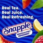 Snapple Zero Sugar Peach Tea - 64 fl oz Bottle - Image 6