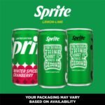 Sprite Soda - 10pk/7.5 fl oz Mini-Cans - Image 6