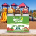 good2grow 100% Apple Juice - 3pk/6 fl oz Bottles - Character Tops May Vary - Image 4