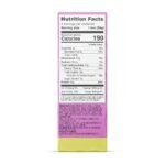 Misfits Health Plant Based Brownie Batter Protein Bars - 7.10oz/4pk - Image 3