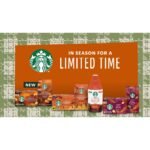 Starbucks Pumpkin Spice Light Roast Ground Coffee - 11oz: Arabica Beans, No Added Sugar - Image 2