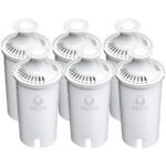 Brita Replacement Water Filters for Brita Water Pitchers and Dispensers - 6ct: Reduces Odors, Filters Chlorine - Image 3