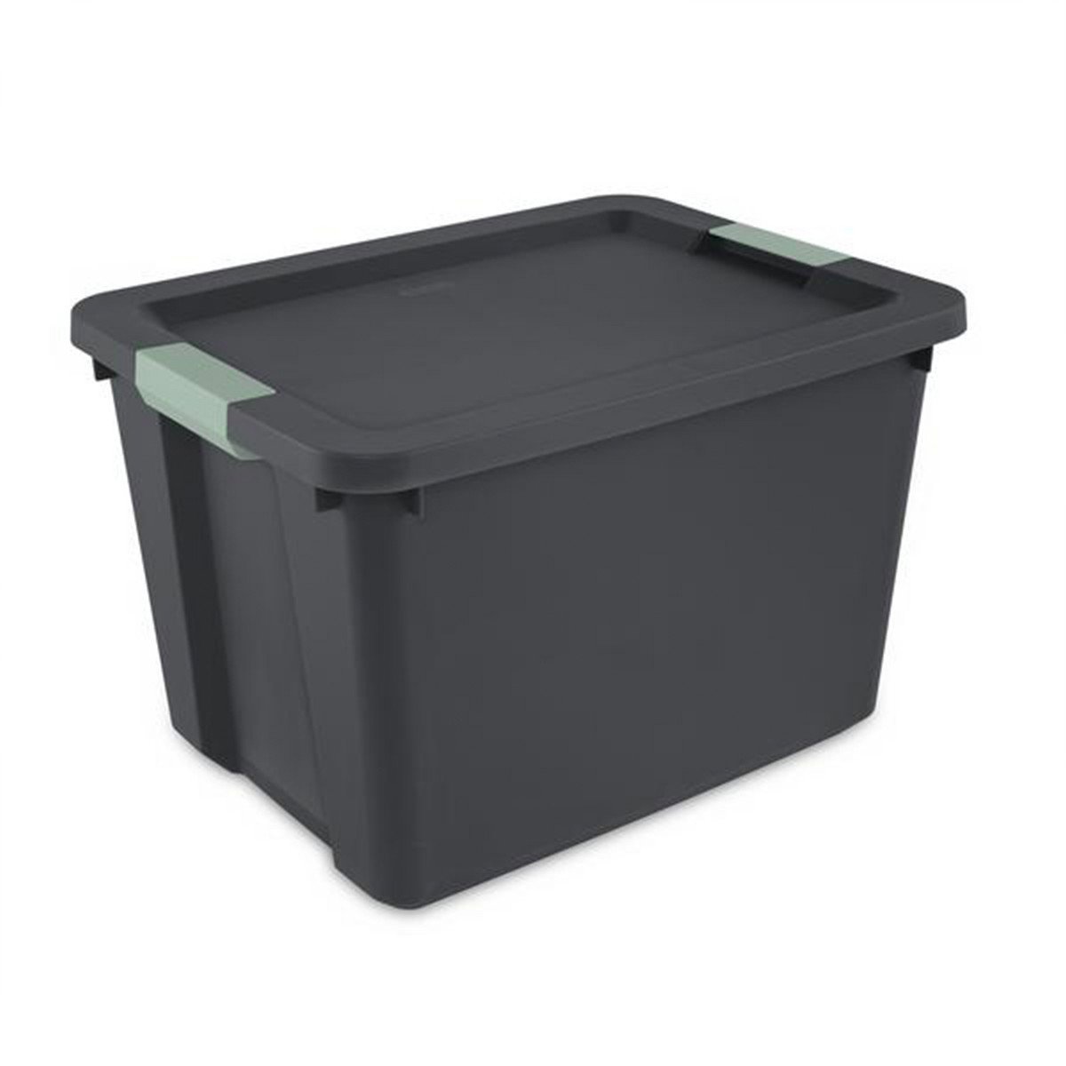 GUEST_aabcc5c6-febd-4bac-944f-aa802f63139a.jpg Sterilite 24 Pack 20 Gallon Latch Tote, Stackable Plastic Storage Bin Container - Image 1