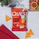 Quest Nutrition Protein Chips - Buffalo Ranch - 1.1oz: 1 Pack, 19g Protein - Image 3