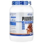 Gaspari Nutrition Proven Egg™, 100% Egg White Protein, Salted Caramel, 2 lbs (900 g) - Image 4