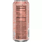 Monster Energy Ultra Peachy Keen Energy Drink - 16 fl oz: Low Sodium, No Artificial Colors, Caffeinated - Image 4