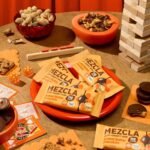 Mezcla Plant Based Peanut Butter Chocolate Protein Bars - 11g Protein - 5.6oz/4ct - Image 4