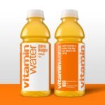 vitaminwater zero rise orange - 6pk/16.9 fl oz Bottles - Image 4