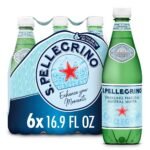 S.Pellegrino Mineral Sparkling Water Bottles - 6pk/16.9 fl oz