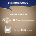 Lavazza Super Crema Ground Coffee, Medium Roast, Arabica and Robusta Blend, 32 oz Bag (Pack of 6) - Image 3