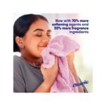 Ensueno Spring Fresh Liquid Fabric Softener - 105oz - Image 5