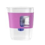 PUR 8 Cup Slim Water Filter Pitcher for Fridge Violet - Image 3