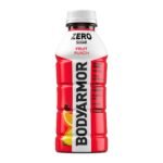 BODYARMOR ZERO Fruit Punch - 16 fl oz Bottle: Non-Caffeinated