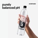 Smartwater Alkaline Vapor Distilled Ionized Water - 6pk/1L Bottles - Image 6