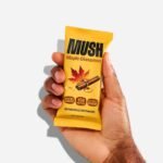 MUSH Maple Cinnamon Protein Bar - 2.3oz: Creamy Texture, 15g Protein - Image 4