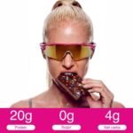 Legendary Foods Single Protein Pastry - Chocolate Cake - 2.2oz - Image 5
