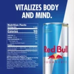 Red Bull Sugarfree Energy Drink - 12pk/8.4 fl oz Cans: Caffeinated, Diet, Flavored - Image 5