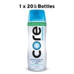 Core Hydration Purified Water - 20 fl oz Bottle - Image 3