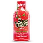 5 Hour Energy Shot Extra Strength - Berry - Single Shot