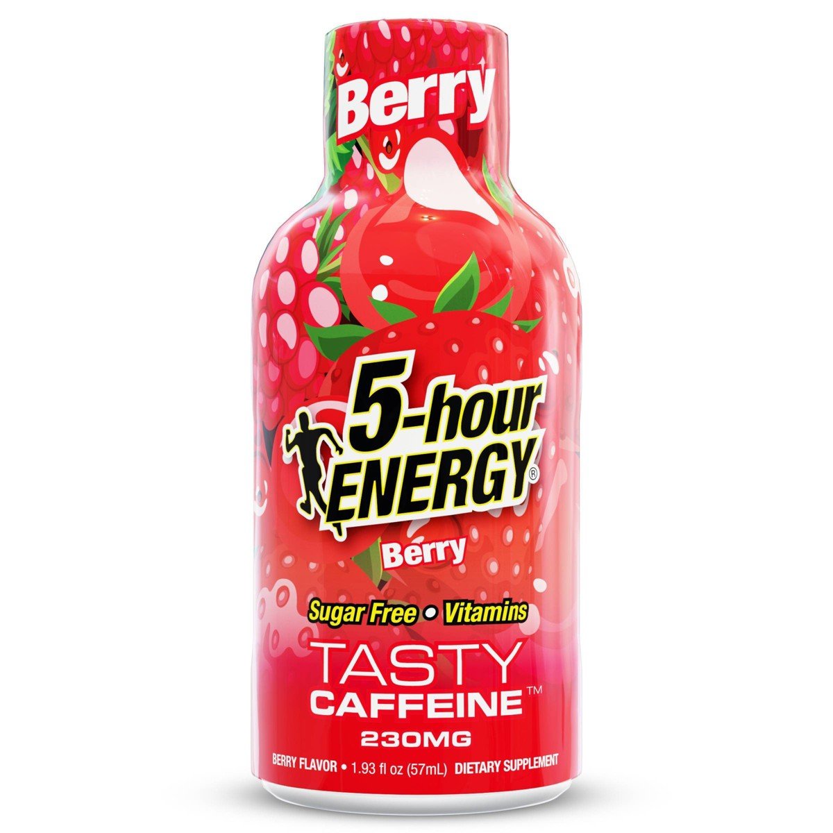 GUEST_ad586ca8-ee85-41a7-89a9-669006830c58.jpg 5 Hour Energy Shot Extra Strength - Berry - Single Shot - Image 1