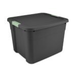 20gal Latching Storage Tote Lavender - Brightroom - Image 6