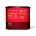 Classic Roast Medium Roast Ground Coffee - 25.9oz - Market Pantry - Image 3