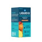 Liquid I.V. Hydration Multiplier Vegan Powder Electrolyte Supplements - Tropical Punch - 0.56oz/10ct - Image 4