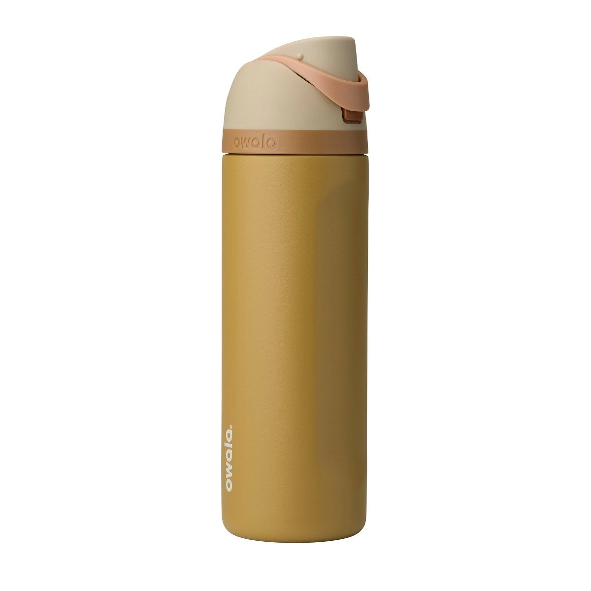 GUEST_aea818c3-664f-481e-a32d-879771b9464d.jpg Owala 24 fl oz Stainless Steel FreeSip Insulated Water Bottle - Hearth & Handâ„¢ with Magnolia - Sunflower Bouquet - Image 1