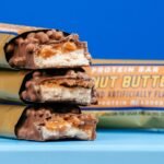 Barebells Nutrition Protein Bars - Peanut Butter - 7.76oz/4pk: Chewy, 20g Protein, Ready to Eat - Image 2