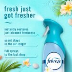 Febreze Air Fresheners - Bora Bora Waters: Non-Powered, Aerosol, Scented - Image 4