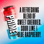 Prime Dripsicle Energy Drink - 16 fl oz: Caffeinated, Tropical Punch - Image 2