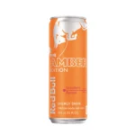 Red Bull Amber Edition Energy Drink - Strawberry Apricot - 12 fl oz: Sugar-Free, Diet, Caffeinated