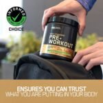 Optimum Nutrition, Gold Standard Pre Workout, Green Apple, 10.58 oz, 30 Servings - Image 4