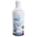 Nutritional Designs Liquid Fiber Flow Sugar-Free Fiber Supplement for Effective Constipation Relief, Digestive Health & Gut Support,32oz, 32 Servings