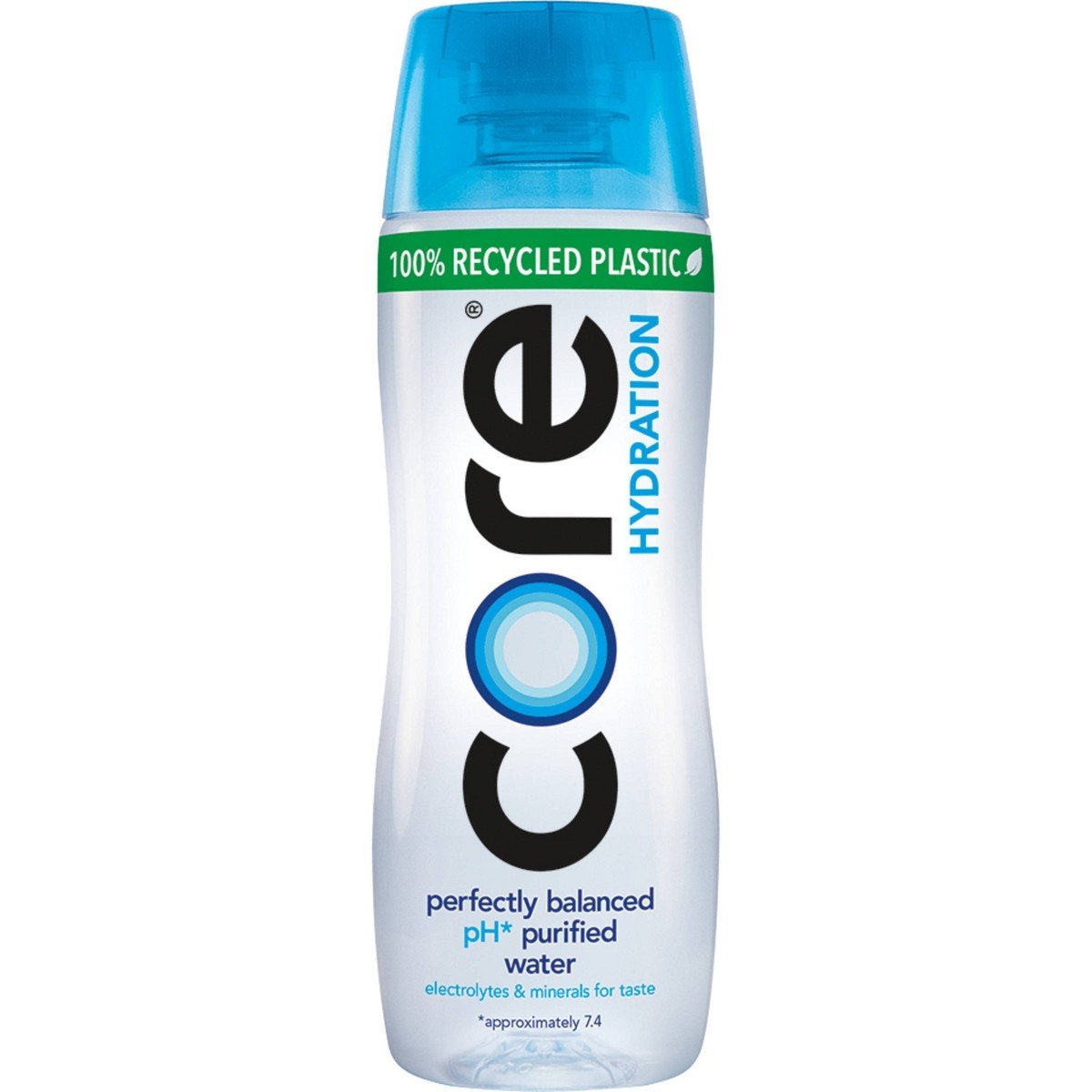 GUEST_af8ea9e9-831a-4bec-be2a-baf1e6f99796.jpg Core Hydration Purified Water - 20 fl oz Bottle - Image 1