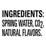 Poland Spring Ruby Red Grapefruit Sparkling Water - 24pk/0.5L Bottles - Image 3