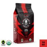 Death Wish Coffee Organic and Fair Trade Dark Roast Ground Coffee 10oz - Image 6
