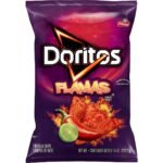 Doritos Flamas Tortilla Chips - 9.25oz