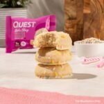 Quest Nutrition Bake Shop Birthday Cake Flavor Frosted Cookies - 5g Protein - 7.04oz/8ct - Image 6