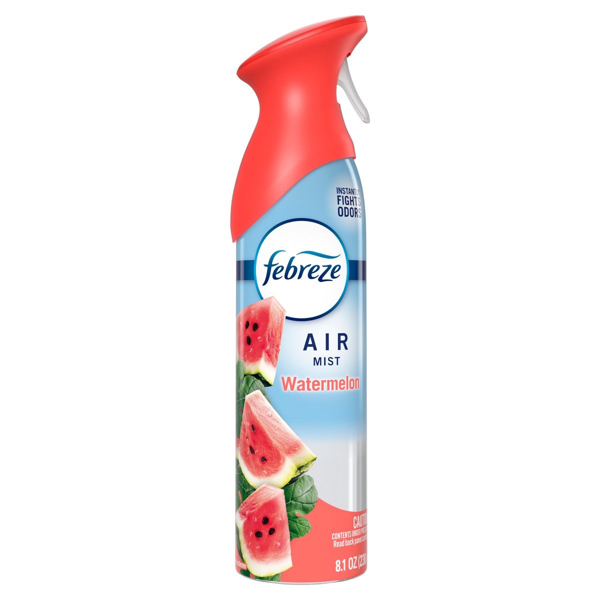 GUEST_b0c70e44-8d39-48e3-98f8-178f9204303a.jpg Febreze Air Mist Odor-Fighting Air Freshener - Watermelon - 8.1oz: Dye-Free, Phthalate-Free, Non-Powered - Image 1